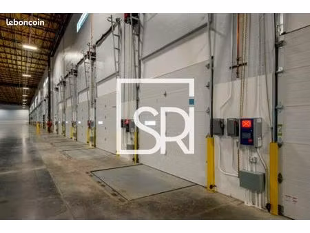 entrepot - logistique 227 m² creuzier le vieux