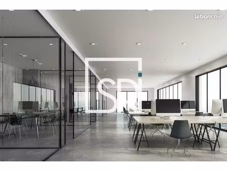 local commercial 514 m² cusset