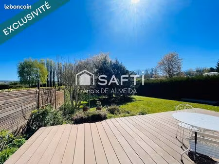 propriété 4 pièces 101 m²