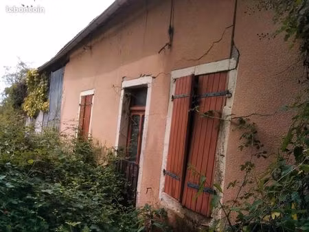maison ancienne avec travaux