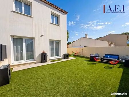 maison 4 pièces 80 m²