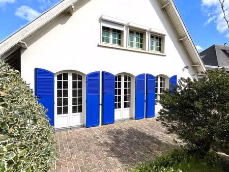 pavillon 8 pièces 165 m²