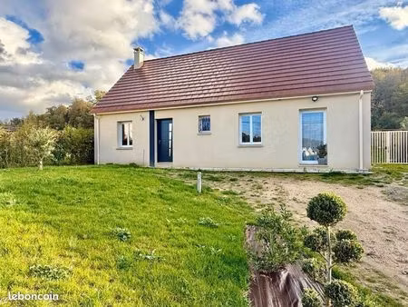maison neuve sans travaux
