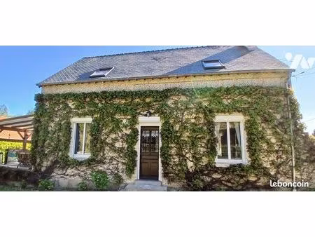 maison 5 pièces 96 m²