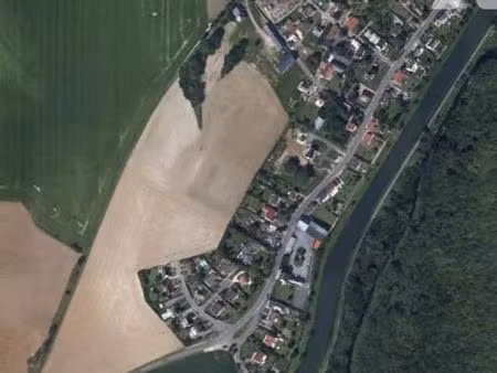 terrain 6234 m² fontaine les clercs
