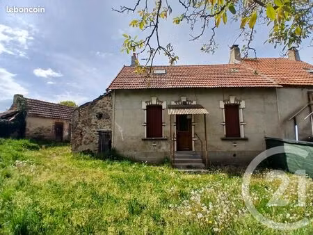 immeuble 258 m² premilhat