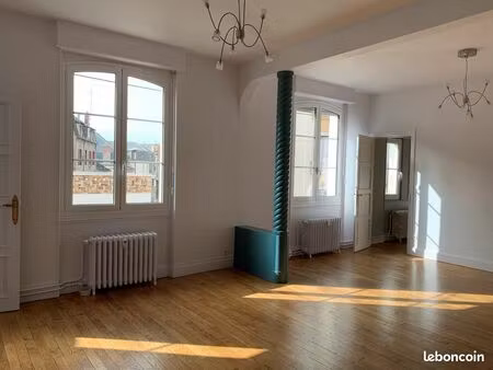 vend f2 loué pour investisseur
