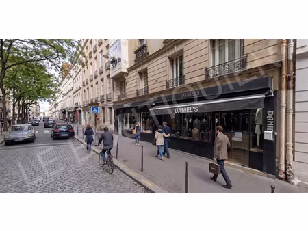 vente locaux professionnels 142 m² à paris 3ème (75003)  870 000 €