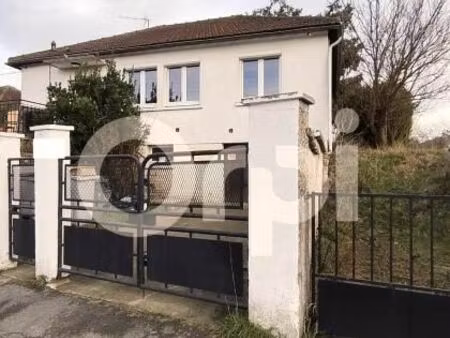 maison 5 pièces 80 m²