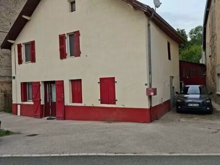 maison a vendre