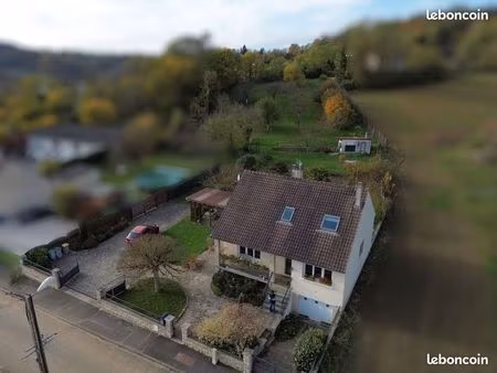 maison individuelle de 110m²  au vert  proche de la ville