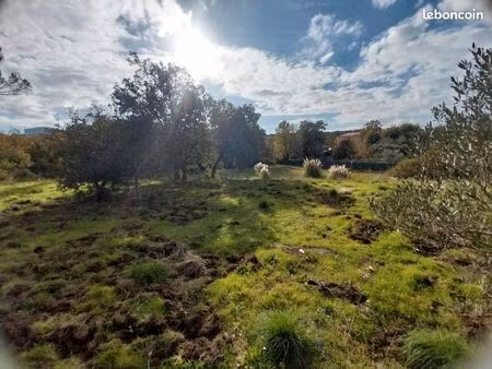 terrain 2 235 m² saint raphael