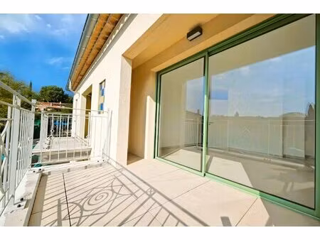vente appartement 2 pièce(s)