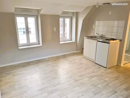 studio 1 pièce 20 m²