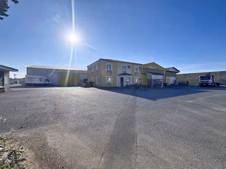 vente locaux professionnels 12 pièces 1792 m² à vias (34450)  1 786 000 €