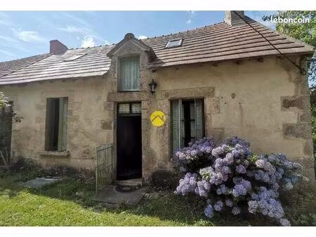 2 maisons + 2 granges