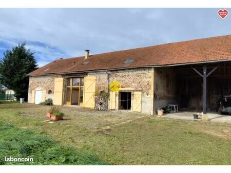 longère cadre atypique