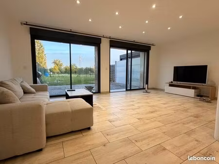 location maison 140m2