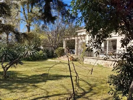 villa t6 150m² + garage - quartier la palasse - toulon est - direct particulier