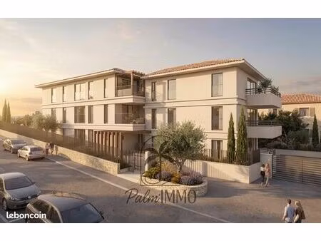 appartement 3 pièces 69 m²