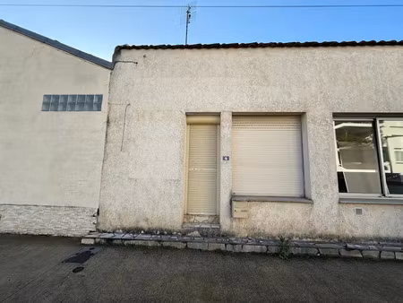 location locaux professionnels 18 m² à langon (33210)  nan €