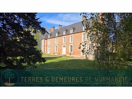 vente château 11 pièces 344 m² à illois (76390)  599 000 €