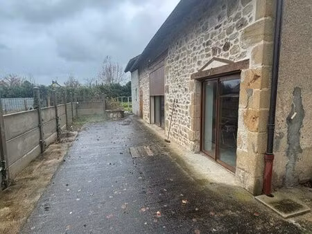 maison familiale avec terrain