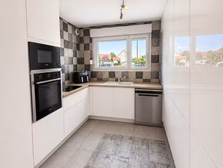vente maison urschenheim  90m² 5 pièces 285 000€ avec garage