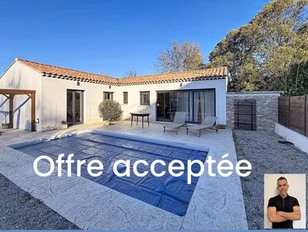 villa de 95m²