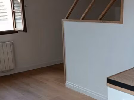 studio 30 m²