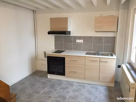 duplex meublé