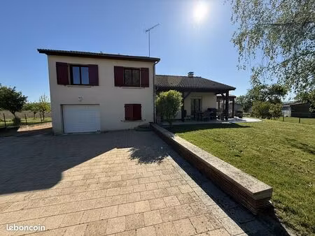 appartement 5 pièces 125 m²