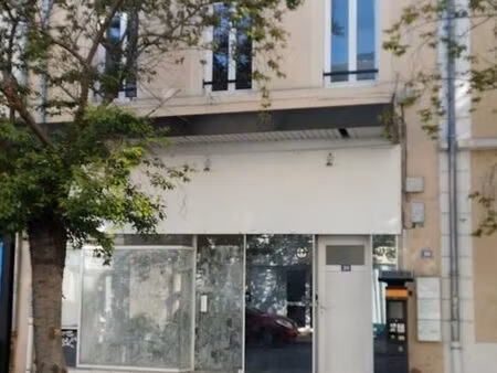 immeuble de rapport pret a louer refait à neuf  pas de travaux