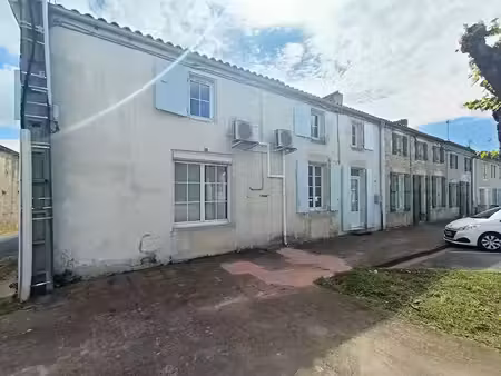 vente immeuble 12 pièces 354.93 m² à lussant (17430)  357 000 €