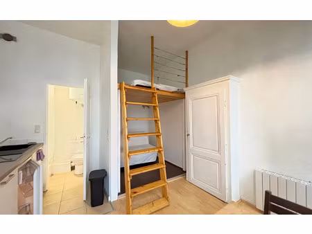 location appartement  16.33 m² t-1 à lyon 6  499 €
