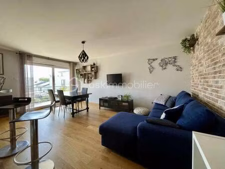 vente appartement 3 pièces à rennes saint-helier (35000) : à vendre 3 pièces / 63m² rennes