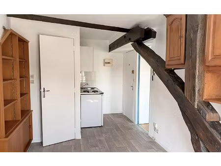 location appartement  m² t-1 à tours  459 €