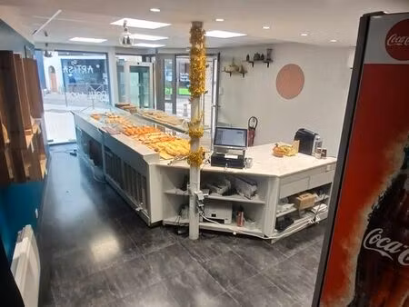 boulangerie pâtisserie à vendre