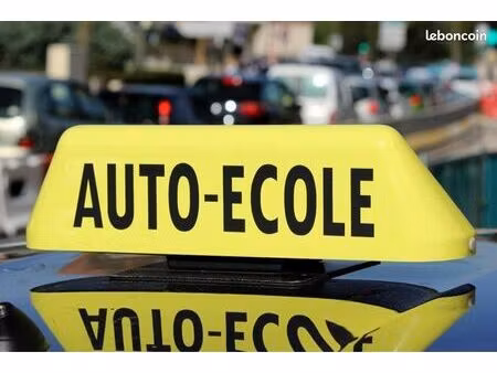 auto école de toulon vendre (fonds de commerce)