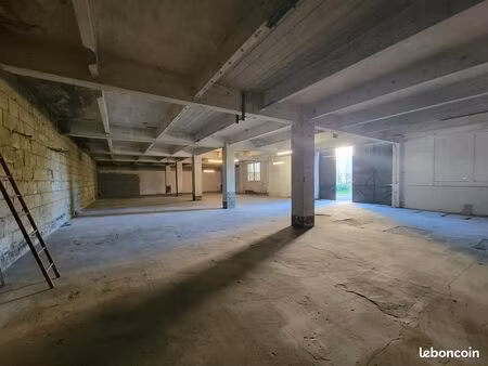 entrepôt / local d'activité à usage professionnel