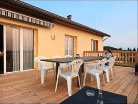maison avec vue exceptionnelle