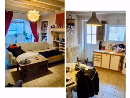 maison de ville - 85m2