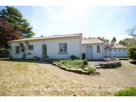 vente maison à chantonnay (85110) : à vendre / 89m² chantonnay