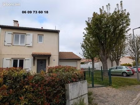 maison 4 pièces 84 m²