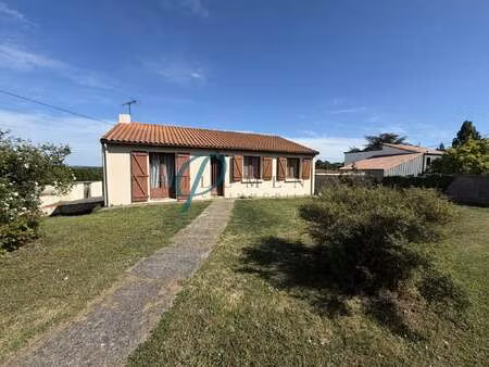 vente maison à la chapelle-saint-florent (49410) : à vendre / 86m² la chapelle-saint-flore