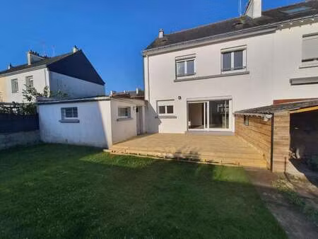vente maison à lanester parc des expositions (56600) : à vendre / 91m² lanester parc des e