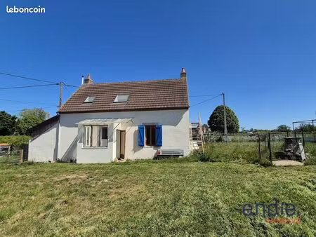 longère 4 pièces 90 m²