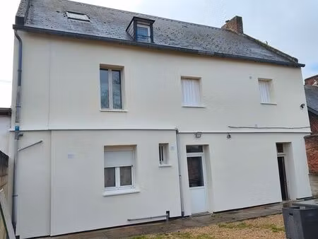a louer maison 110 m2 montcornet 02340