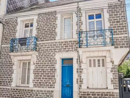 vente maison à saint-nazaire (44600) : à vendre / 162m² saint-nazaire