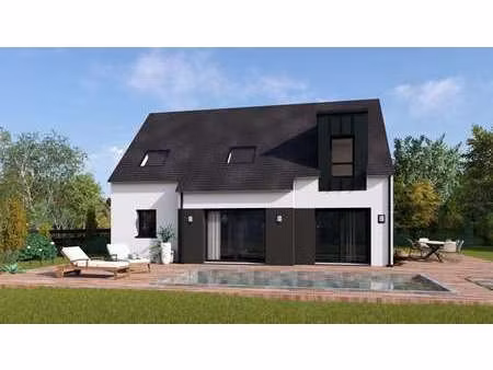 vente maison à sainte-hélène (56700) : à vendre / 111m² sainte-hélène
